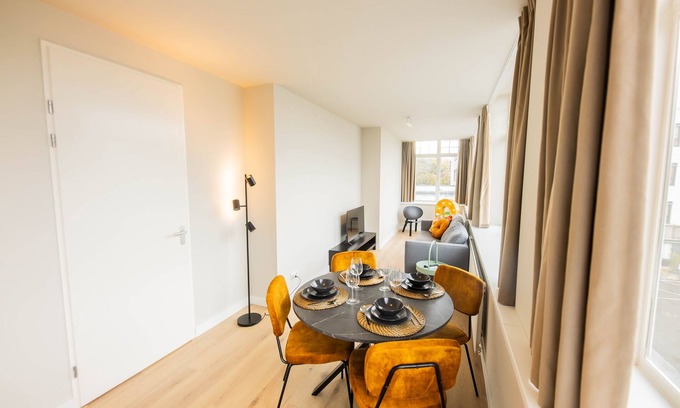 Centrum Apartment | Luxury Serenity 3BDR Apartment WS