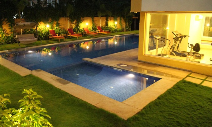 Gauravaddo Apartment | Luxury Serviced Apartment 2-Bedroom