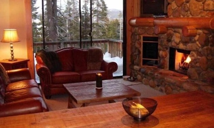 Alpine Meadows Condo | Luxury Ski Condo - No Lake Tahoe Alpine Meadows & Ski Palisades