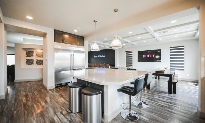 Enterprise House | Luxury Smart Home in Las Vegas