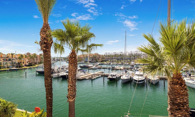Sotogrande Apartment | Luxury Sotogrande by Mabiente