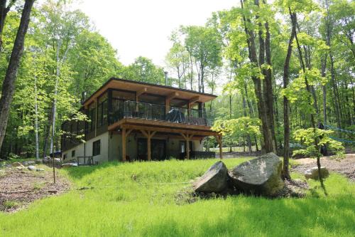 La Minerve Ski Chalet | Luxury Spa & Game Room - Le Havre du Voyageur