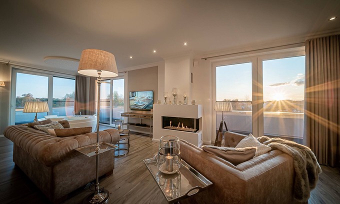Muritz Apartment | Luxury Spa Penthouse Royal