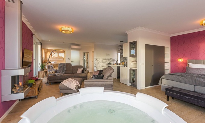 Muritz Apartment | Luxury Spa Penthouse Sundowner - Luxury SPA Penthouse Sundowner