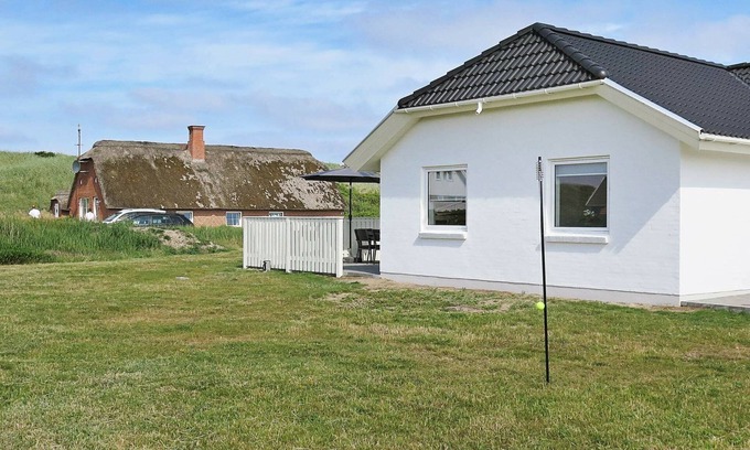 Vrist Strand House | Luxury Spa Retreat by Sea - By Traum Ferienwohnungen