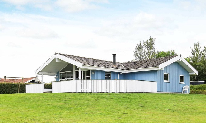 Spodsbjerg House | Luxury Spa Retreat in Spodsbjerg - By Traum Ferienwohnungen