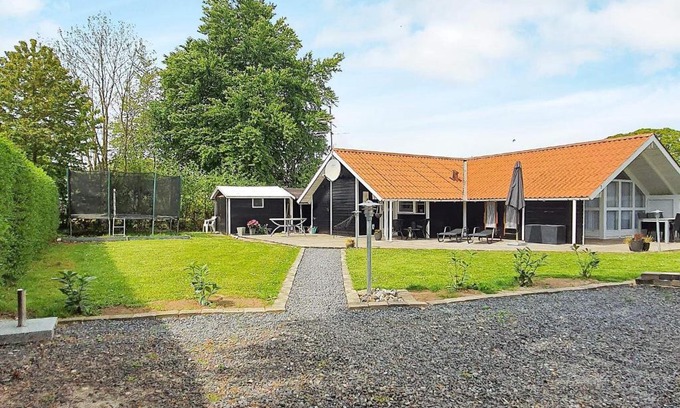 Mommark Strand House | Luxury Spa Retreat on Als - By Traum Ferienwohnungen