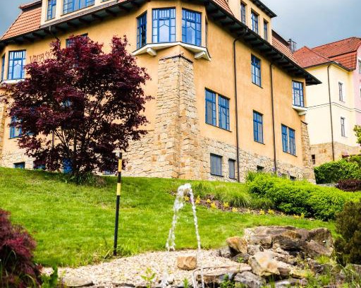 Luhacovice Hotel | Luxury Spa & Wellness Vila Valaška