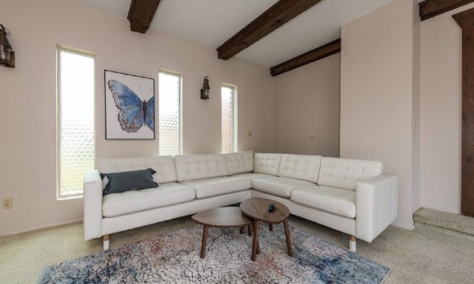 Warren House | Luxury spacious Home in a quite neighborhood.