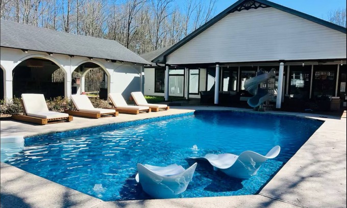 Starkville House | Luxury “state” of mind