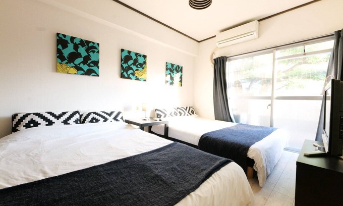 Sumida Apartment | Luxury Stay Apartment AsakusaTokyo Skytree - Woody Sanheim Room 201/Sumida-ku Tokyo