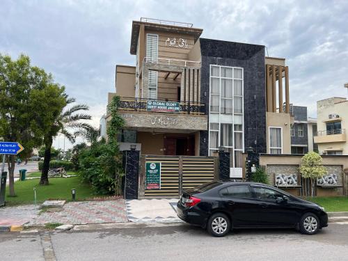 Mirpur House | Luxury Stay at 2 Bedroom House Portion in Citi Housing Jhelum
