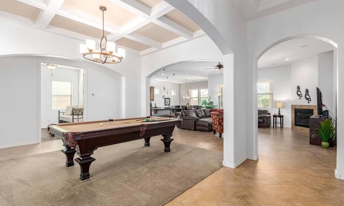 Estrella Mountain Ranch Villa | Luxury Stay At Estrella Mountain Ranch
