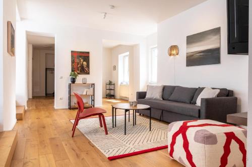 Graz City Centre Apartment | Luxury Stay in City Center with terrace
