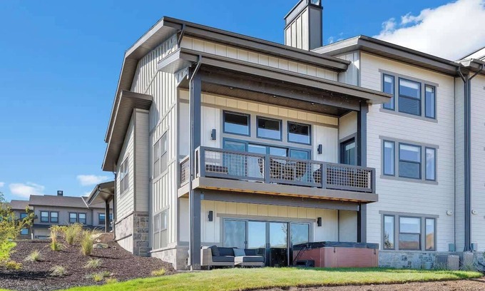 Heber House | Luxury Stays Club 993, Deer Valley 1 min Park City 10