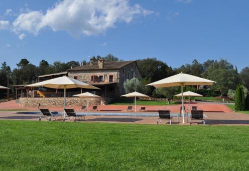 Sant Gregori House | luxury stone villa