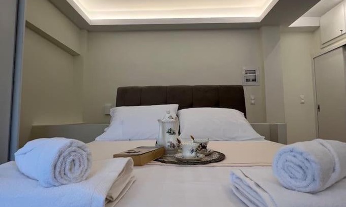 Dafni Apartment | Luxury Studio “Atene”