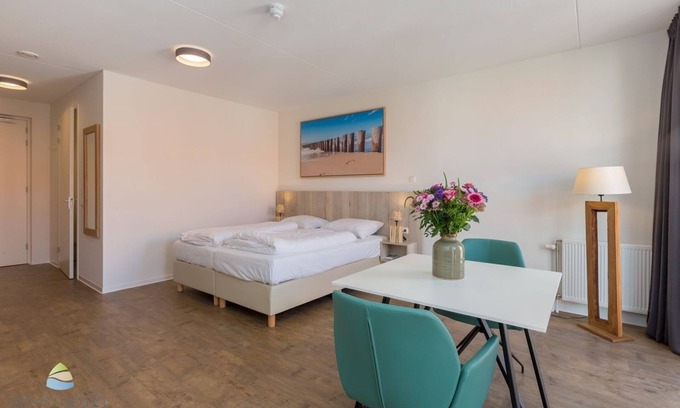 Zoutelande House | Luxury studio for 2 people