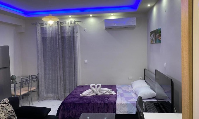 Vardaris Apartment | Luxury studio in downtown (3)