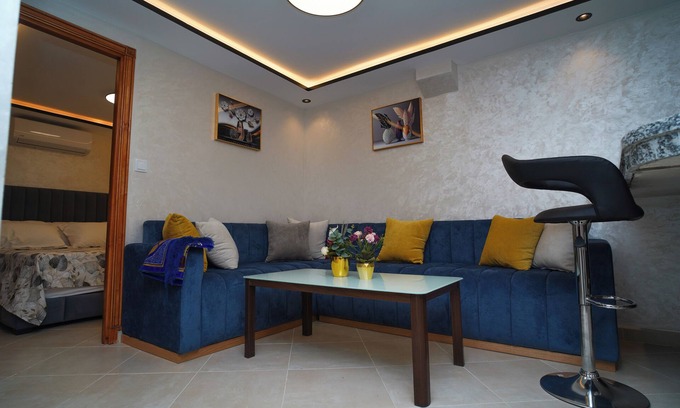 Al Bahraoyine Apartment | LUXURY STUDIO IN TANGER