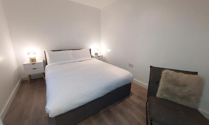 Valentines House | Luxury Studio Near to Ilford Station