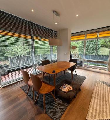 Busserach Apartment | Luxury Studio near UN and Palexpo