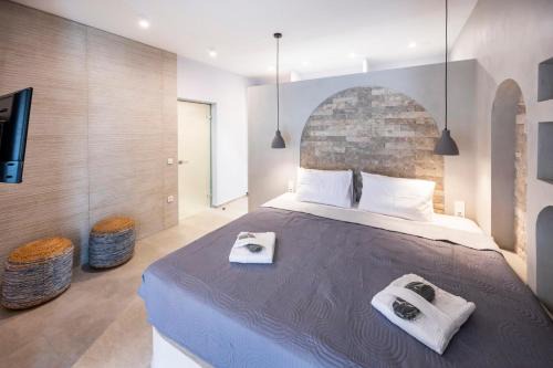 Kos Apartment | Luxury studio Thomas & Irini