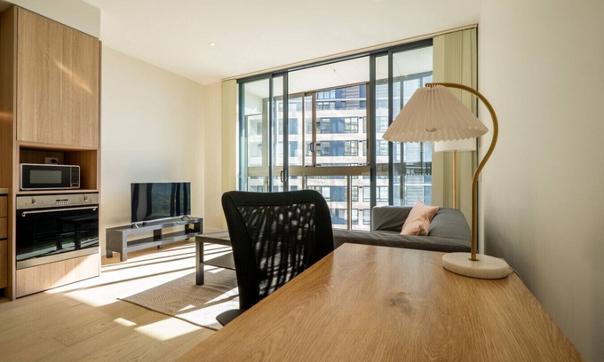 Macquarie Park Apartment | Luxury studio unit in Macquarie park.