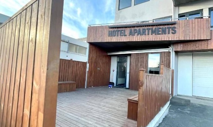 Oddeyrin Apartment | Luxury studios by Like properties