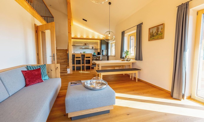 Chieming Resort | Luxury Suite - Fraueninsel with separate lake access and private sauna