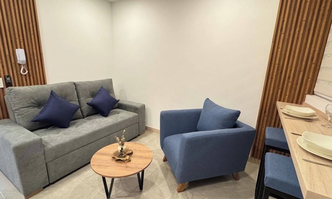 Armenia Apartment | Luxury Suite - Swimming Pool, Gym on Centenario Av.