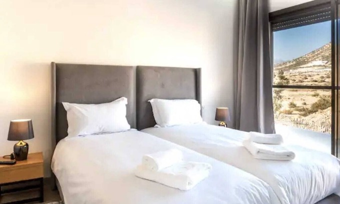 Taghazout Villa | Luxury Surf Villa in Taghazout - Ideal for Families & Groups of 7 Guests,