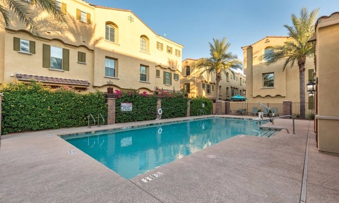 North Scottsdale House | Luxury Town-Home in Perfect Scottsdale Location!