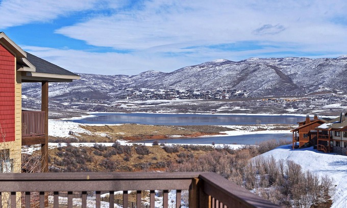 Park City House | Luxury Townhome! Forever Views! Great prices!