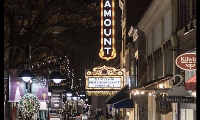 Charlottesville House | Luxury townhouse