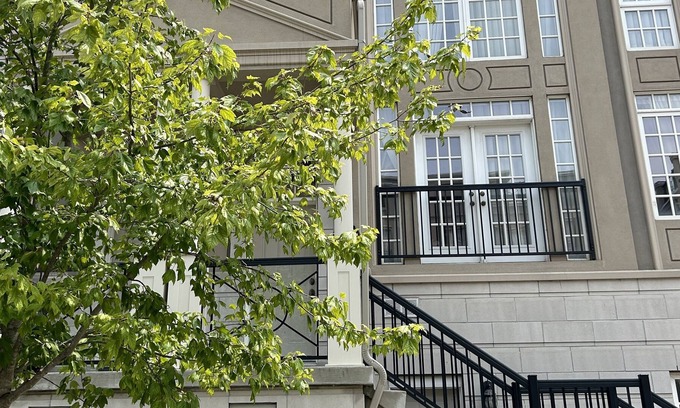 Markham House | Luxury Townhouse in downtown Markham