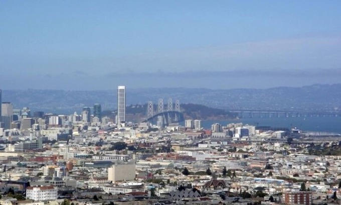 Glen Park House | Luxury Townhouse with Spectacular Views - Free WIFI and Parking