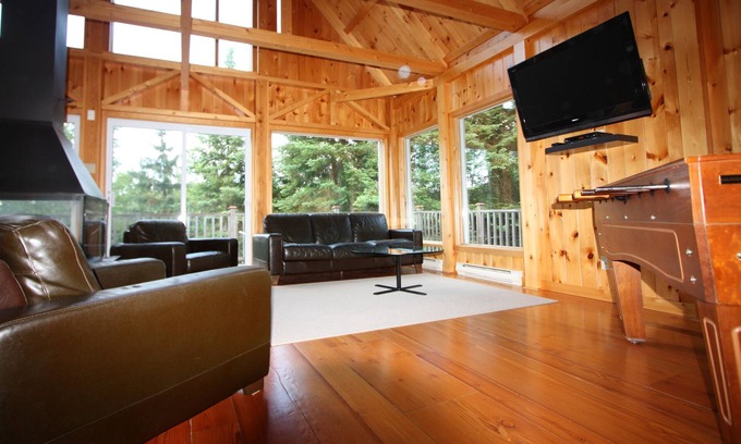 Mont-Tremblant Ski Chalet | Luxury Tremblant Chalet for rent