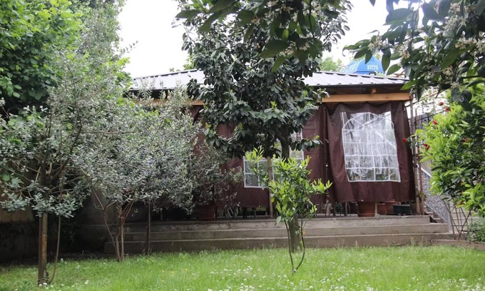 Kutaisi Apartment | Luxury Triple Room, 1 Double Bed