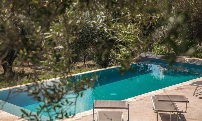 Cisternino House | Luxury Trullo Termetrio
