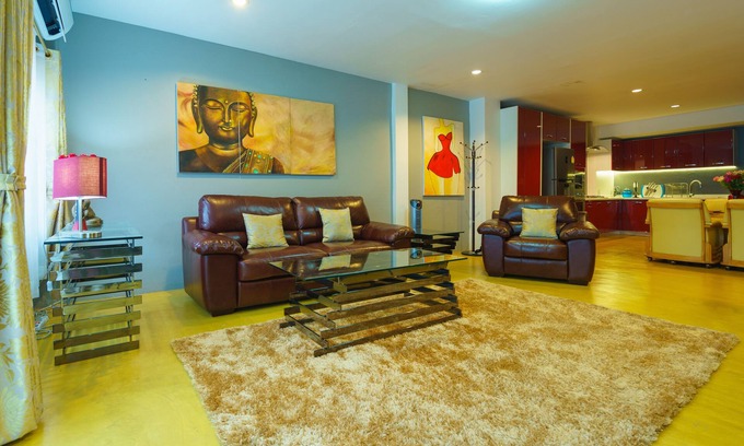 Old City House | Luxury Two Bedroom Town House In The Heart Of The Old City