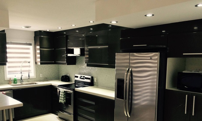 Laval House | LUXURY TWO FLOORS TOWN HOUSE FULLY FURNISHED UNIT C