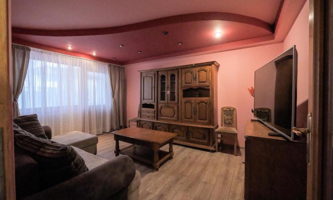 Curtea De Arges Apartment | LUXURY Ultracentral