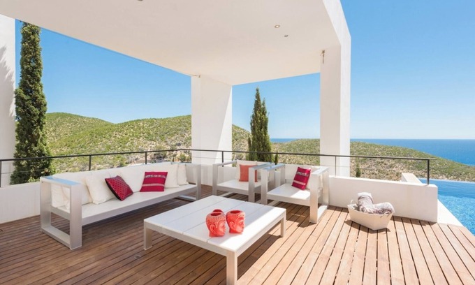 Roca Llisa Villa | Luxury Villa with Private Pool, Ibiza Villa 1267