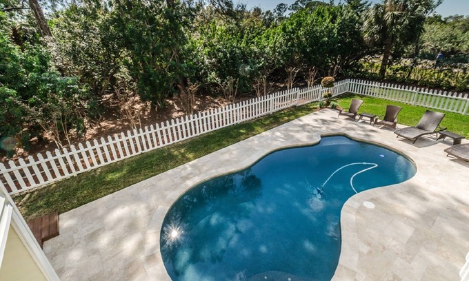 Palm Harbor House | LUXURY Vacation Home in Palm Harbor