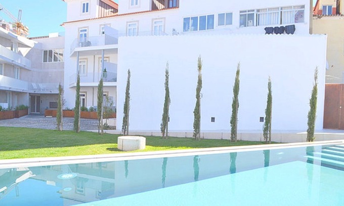 Socorro Apartment | Luxury & View in the heart of Lisbon with Swimming Pool & Garden - RH AURA 19
