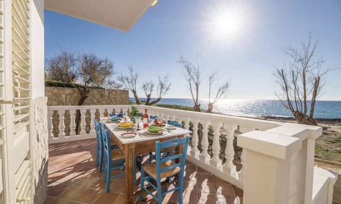 Marina di Mancaversa Villa | Luxury villa, in front of the beaches, close to Gallipoli-Leuca,2kayak to use