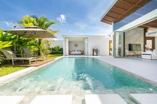 Choeng Thale Villa | Luxury villa 3 bedroom near Bangtao beach