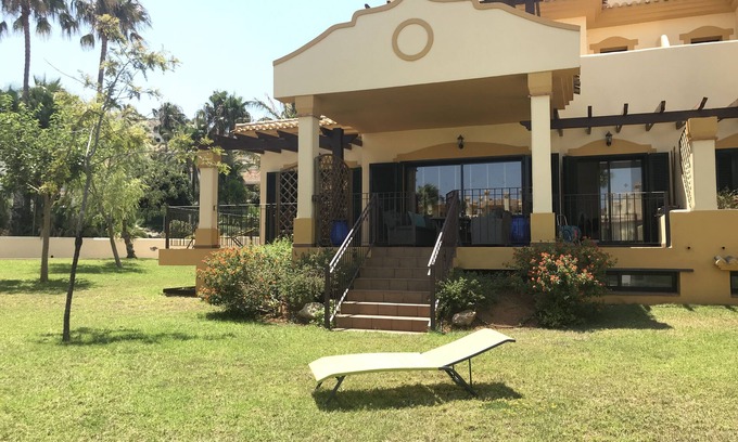 Diputacion de Rincon de San Gines House | Luxury villa, 5 minutes walk to tennis centre, bars & shops , Hacienda del Golf