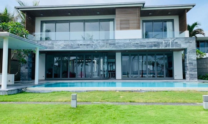 Ngu Hanh Son Villa | Luxury Villa 5* - Ocean Front - IDCWH